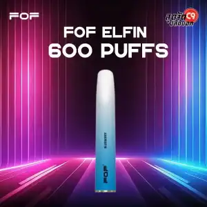 FOF Elfin 600 Puff
