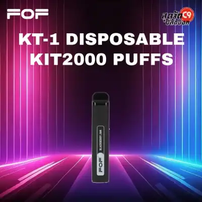 FOF KT-1 2000 Puff