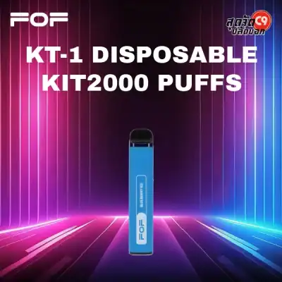 FOF KT-1 2000 Puff
