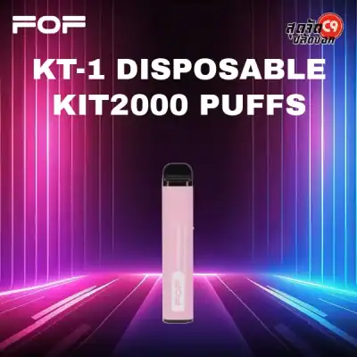 FOF KT-1 2000 Puff