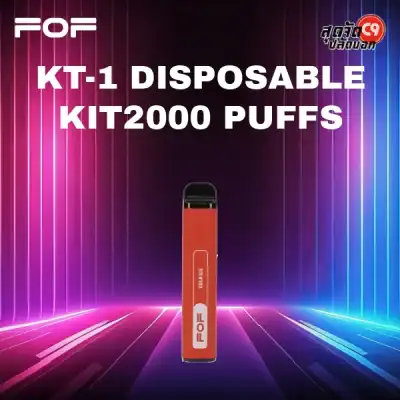 FOF KT-1 2000 Puff