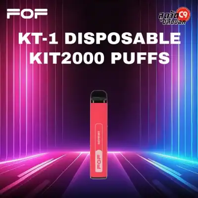 FOF KT-1 2000 Puff