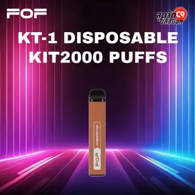 FOF KT-1 2000 Puff