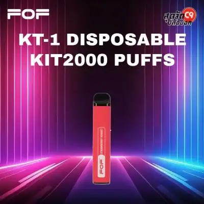 FOF KT-1 2000 Puff