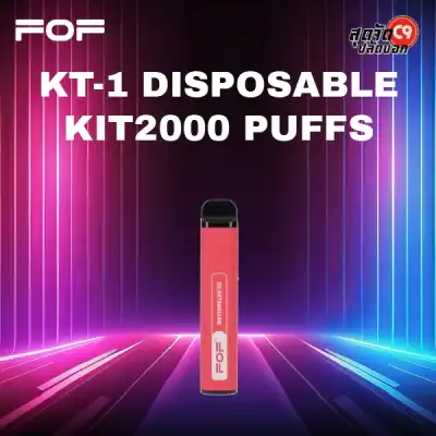 FOF KT-1 2000 Puff