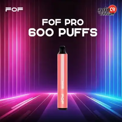FOF Pro 800 Puff