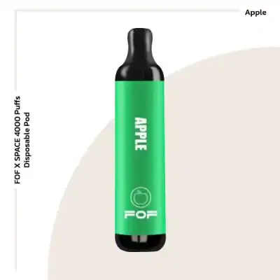 FOF X SPACE 4000 Puff
