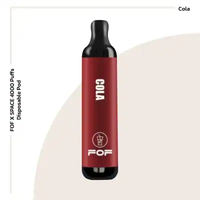 FOF X SPACE 4000 Puff