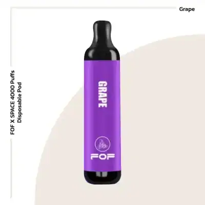 FOF X SPACE 4000 Puff