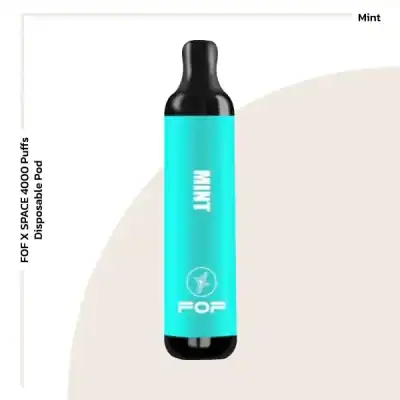 FOF X SPACE 4000 Puff