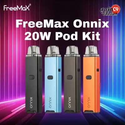 FreeMax Onnix 20W Pod Kit