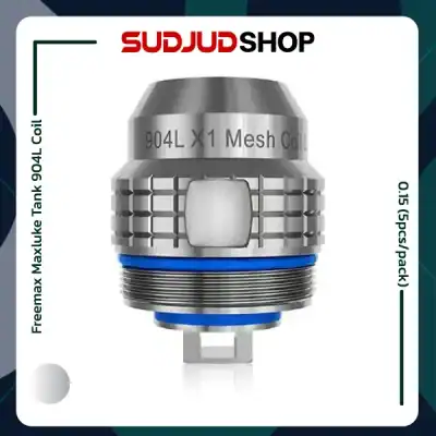 Freemax Maxluke Tank 904L Coil (5pcs/pack)