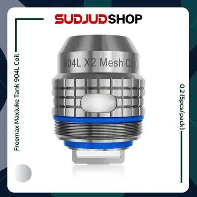 Freemax Maxluke Tank 904L Coil (5pcs/pack)