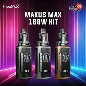Freemax Maxus Max 168w Kit