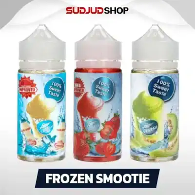 Frozen Smootie Freebase 100ml Nic3
