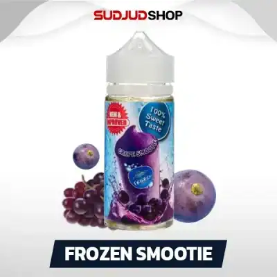 Frozen Smootie Freebase 100ml Nic3