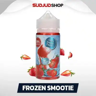 Frozen Smootie Freebase 100ml Nic3