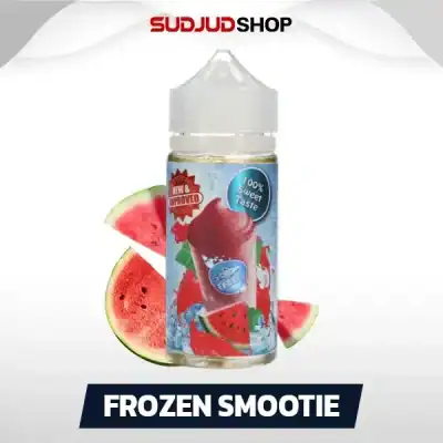 Frozen Smootie Freebase 100ml Nic3