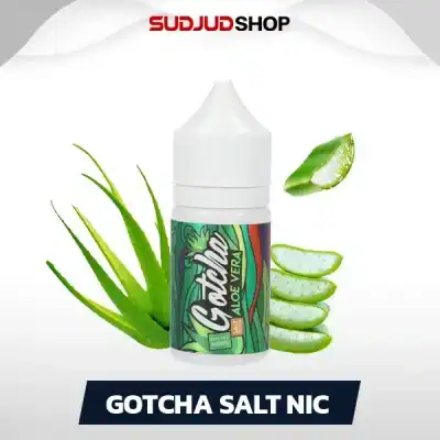 Gotcha Salt Nic 30ml Nic35