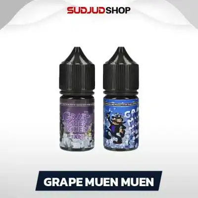 Grape Muen Muen 30ml nic35