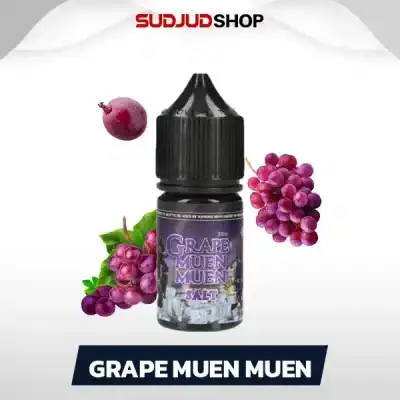 Grape Muen Muen 30ml nic35