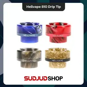 Hellvape 810 Drip Tip