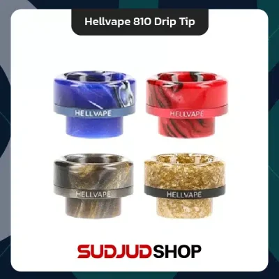 Hellvape 810 Drip Tip