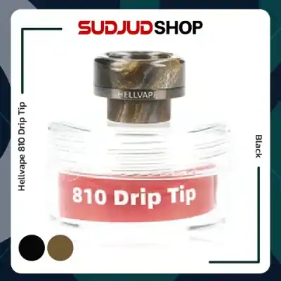Hellvape 810 Drip Tip