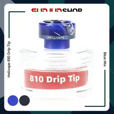 Hellvape 810 Drip Tip