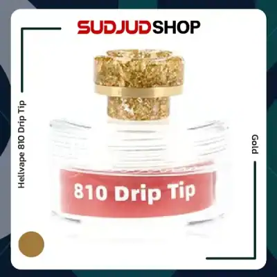 Hellvape 810 Drip Tip