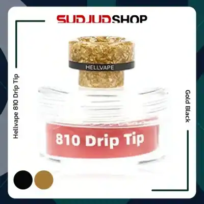 Hellvape 810 Drip Tip