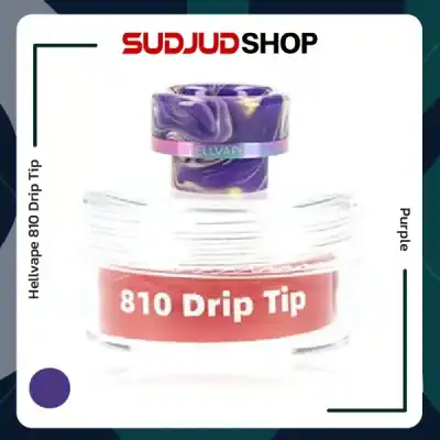Hellvape 810 Drip Tip