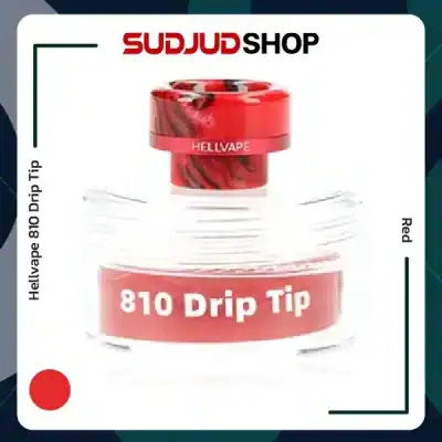 Hellvape 810 Drip Tip