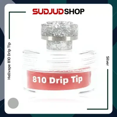 Hellvape 810 Drip Tip
