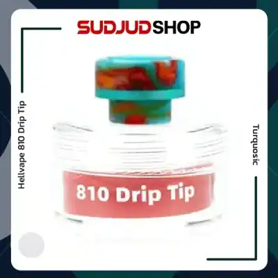 Hellvape 810 Drip Tip