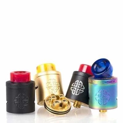 HellVape Aequitas RDA เเท้