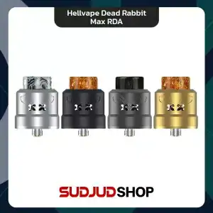 Hellvape Dead Rabbit Max RDA