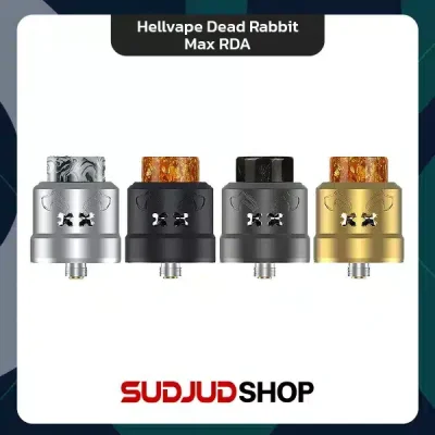 Hellvape Dead Rabbit Max RDA