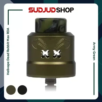 Hellvape Dead Rabbit Max RDA