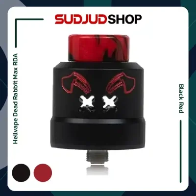 Hellvape Dead Rabbit Max RDA