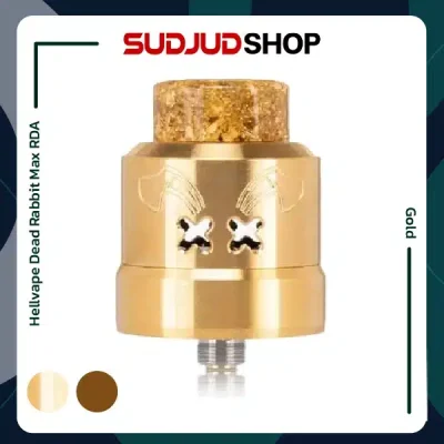 Hellvape Dead Rabbit Max RDA