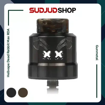 Hellvape Dead Rabbit Max RDA