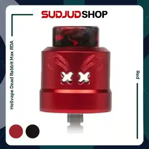 Hellvape Dead Rabbit Max RDA