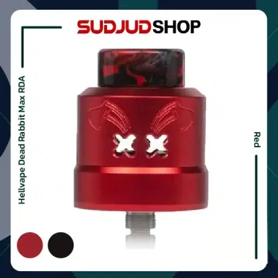 Hellvape Dead Rabbit Max RDA