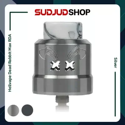 Hellvape Dead Rabbit Max RDA