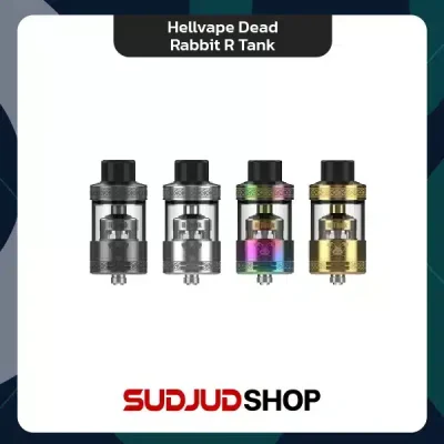 Hellvape Dead Rabbit R Tank