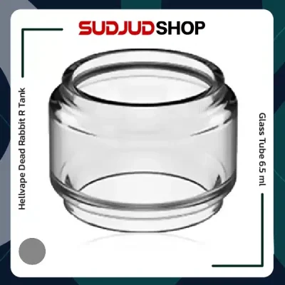 Hellvape Dead Rabbit R Tank Glass Tube