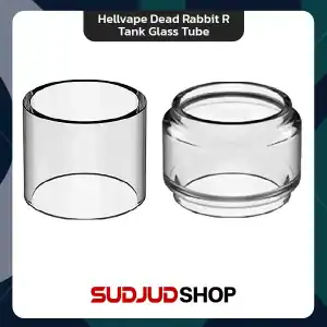 Hellvape Dead Rabbit R Tank Glass Tube