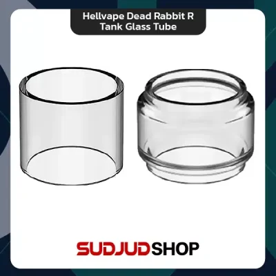 Hellvape Dead Rabbit R Tank Glass Tube