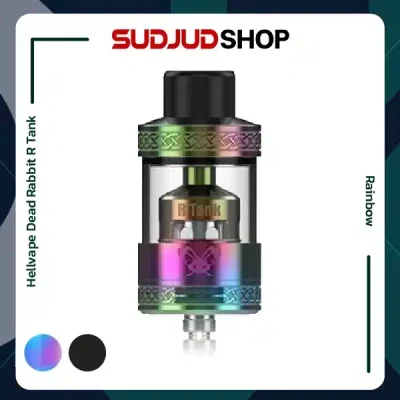 Hellvape Dead Rabbit R Tank